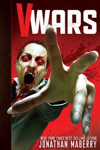 V-Wars Volume 1: Crimson Queen (V-Wars Comics) cover