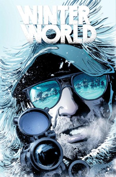 Winterworld Volume 1: La Niña cover