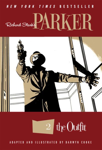 Richard Stark's Parker: The Outfit cover