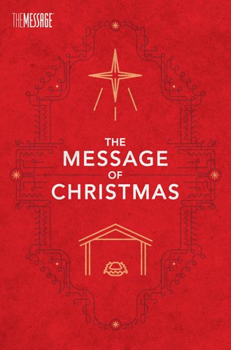 The Message of Christmas, Campaign Edition cover