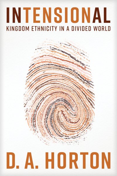 Intensional: Kingdom Ethnicity in a Divided World cover