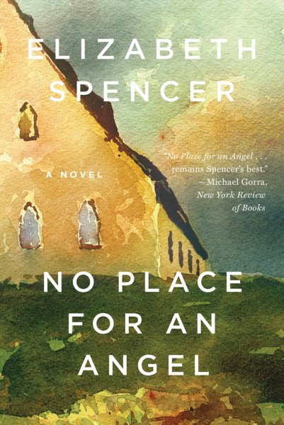 No Place for an Angel: A Novel cover