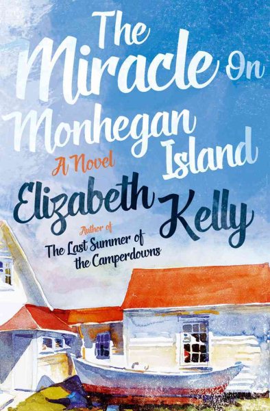The Miracle on Monhegan Island: A Novel cover