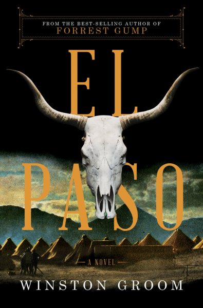 El Paso: A Novel cover