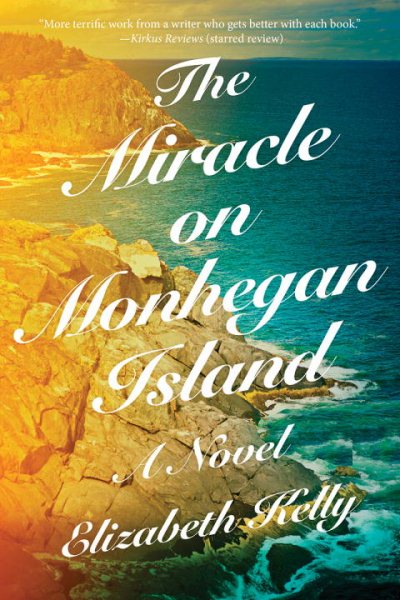 The Miracle on Monhegan Island: A Novel cover