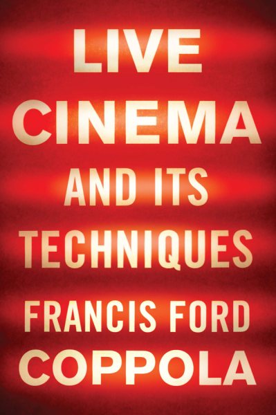 Live Cinema and Its Techniques cover