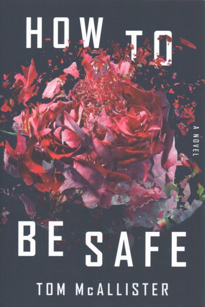 How to Be Safe: A Novel cover