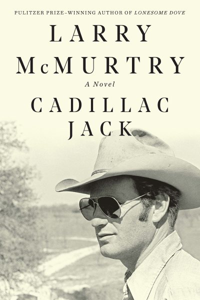Cadillac Jack: A Novel cover