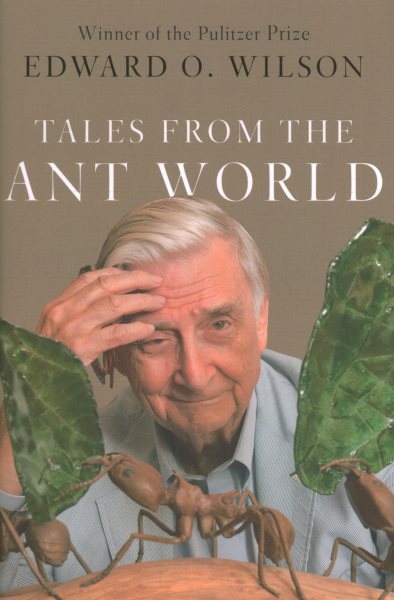 Tales from the Ant World cover