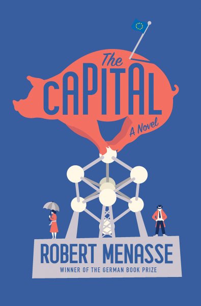 The Capital: A Novel cover