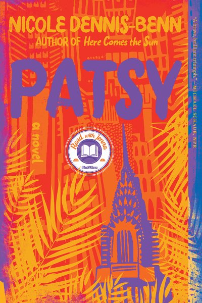 Patsy: A Novel cover