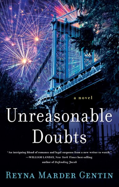 Unreasonable Doubts: A Novel cover