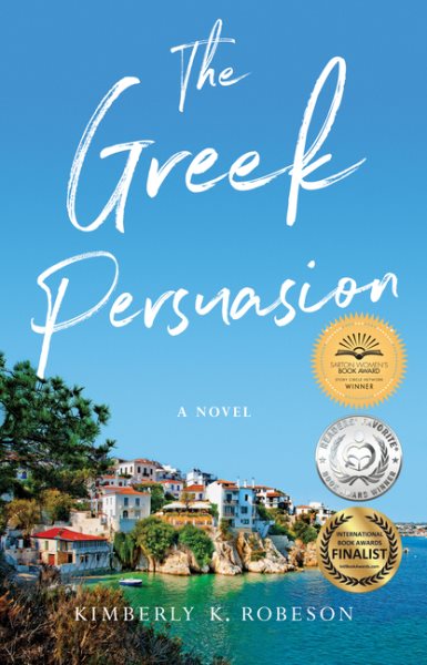 The Greek Persuasion: A Novel cover