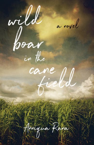 Wild Boar in the Cane Field: A Novel cover
