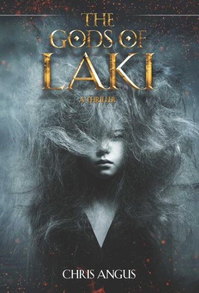 The Gods of Laki: A Thriller cover