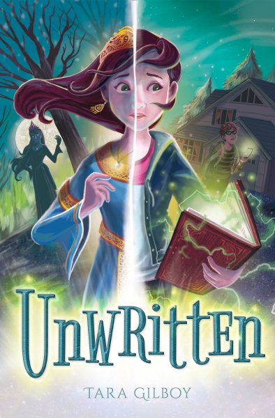 Unwritten (Unwritten Duology) cover