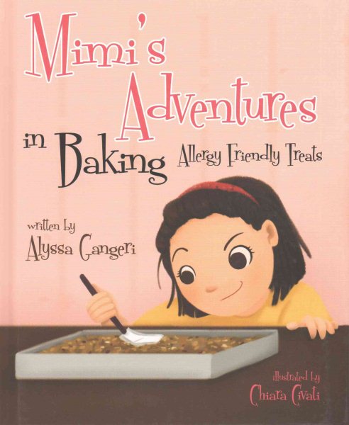 Mimi's Adventures in Baking Allergy Friendly Treats cover