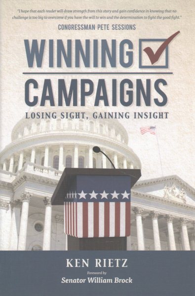 Winning Campaigns, Losing Sight, Gaining Insight cover