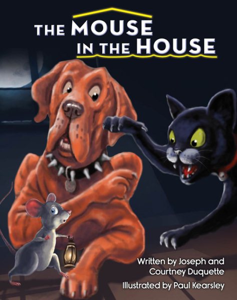 The Mouse in the House cover