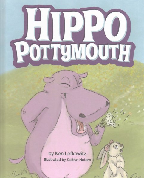 Hippo Pottymouth cover