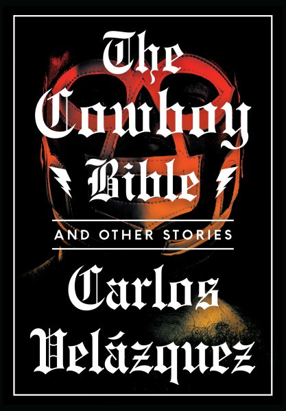 The Cowboy Bible and Other Stories cover
