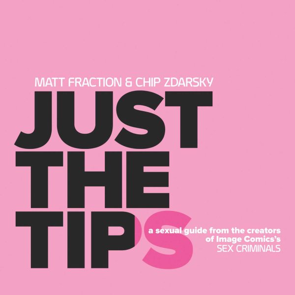 Just the Tips cover