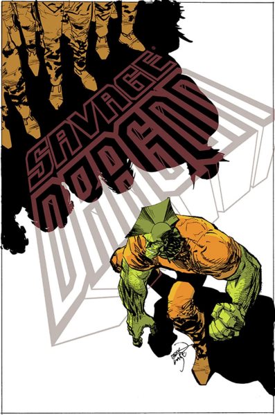 Savage Dragon: A New Beginning! cover