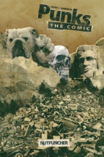Punks: The Comic Volume 1 (Punks the Comic Tp) cover