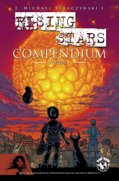 Rising Stars Compendium cover