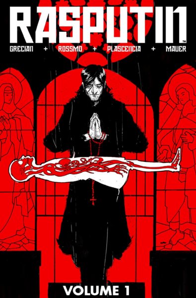 Rasputin Volume 1 cover