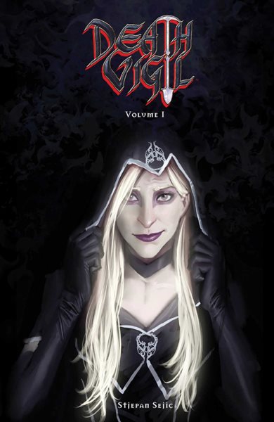 Death Vigil Volume 1 cover