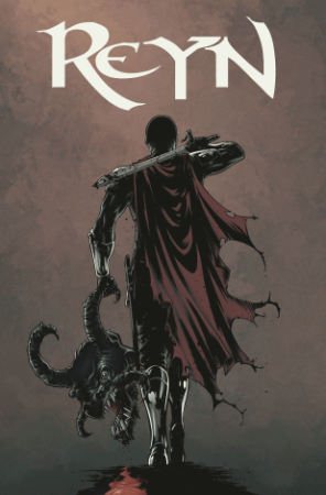 Reyn Volume 1: Warden of Fate cover