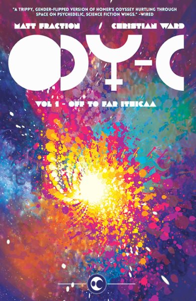 ODY-C, Vol. 1: Off to Far Ithica