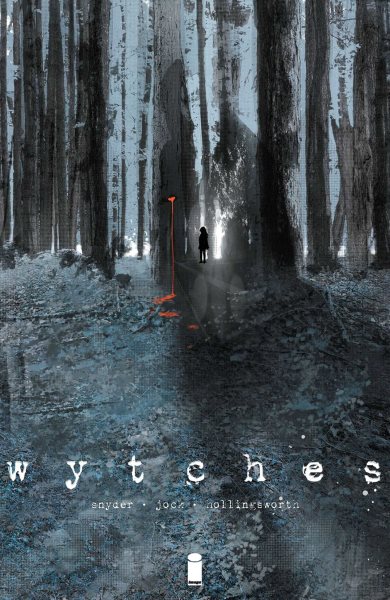 Wytches, Vol. 1 cover