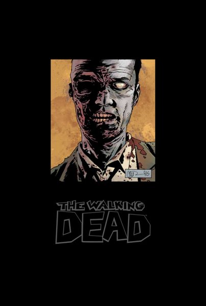 The Walking Dead Omnibus Volume 6 cover