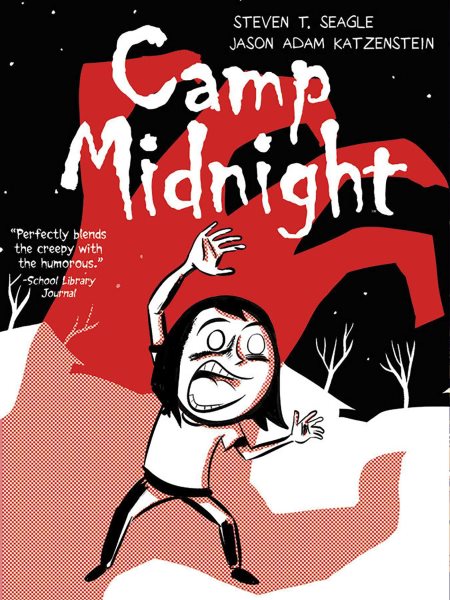 Camp Midnight Volume 1 cover