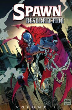 Spawn: Resurrection Volume 1 cover