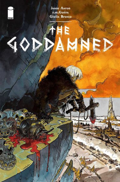The Goddamned Volume 1: Before The Flood cover