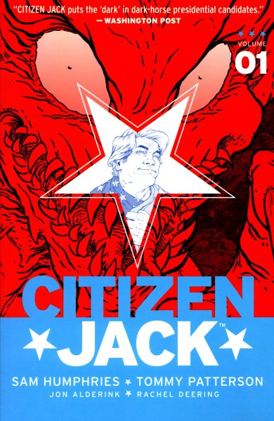Citizen Jack cover