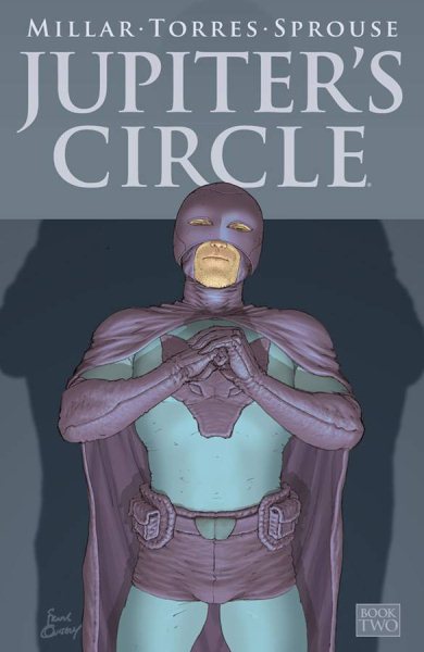 Jupiter's Circle Volume 2 cover