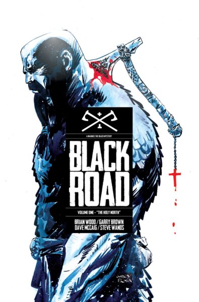 Black Road Volume 1: The Holy North cover