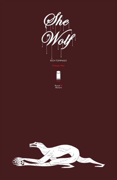 She Wolf Volume 1 cover