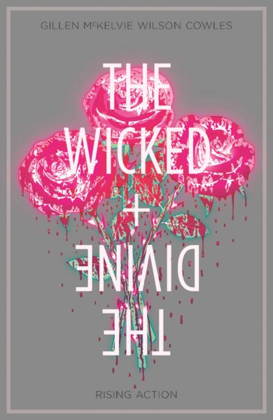 The Wicked + The Divine Volume 4: Rising Action cover