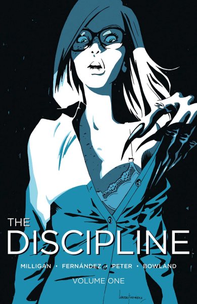 The Discipline Volume 1 cover
