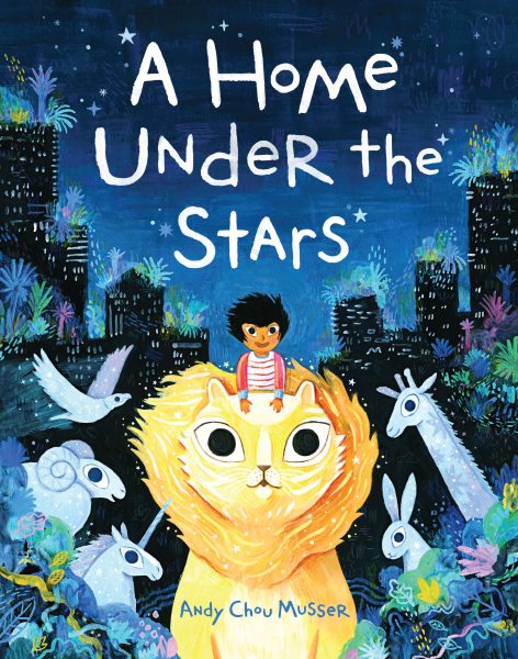A Home Under the Stars cover