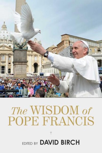 The Wisdom of Pope Francis cover