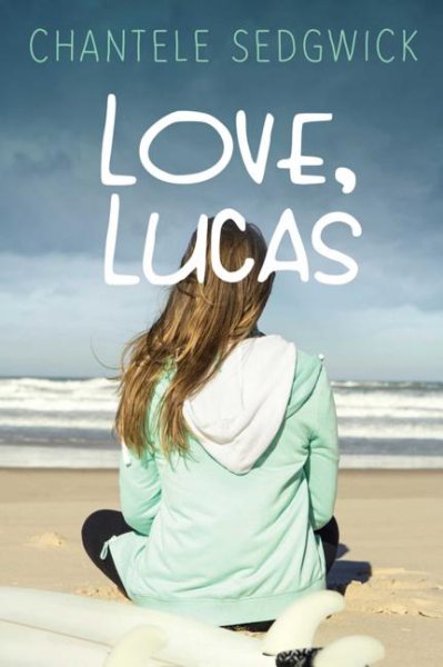 Love, Lucas (Love, Lucas Novel) cover
