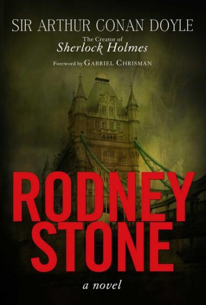Rodney Stone: A Novel cover