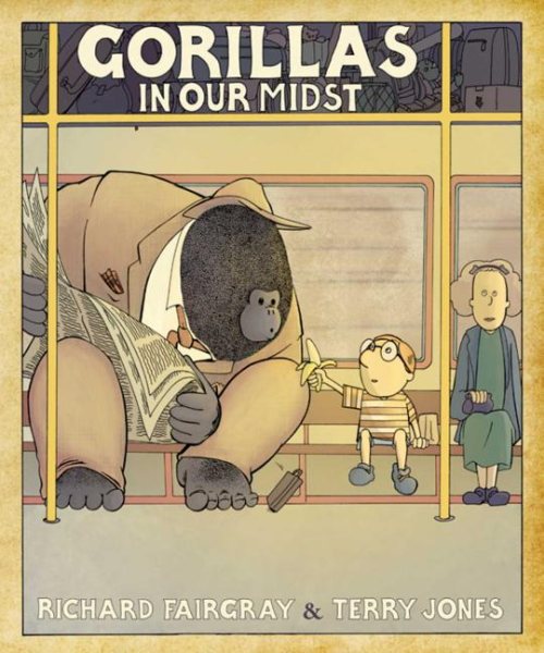 Gorillas in Our Midst cover