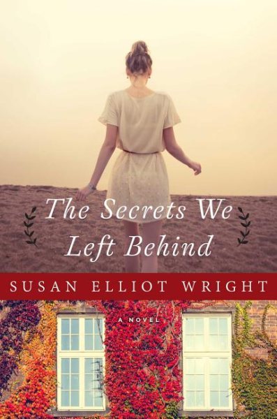 The Secrets We Left Behind: A Novel cover